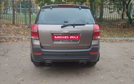 Chevrolet Captiva I, 2014 год, 1 450 000 рублей, 3 фотография