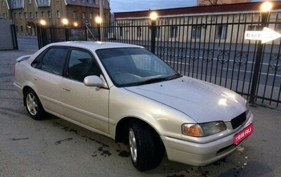 Toyota Sprinter VIII (E110), 1996 год, 110 000 рублей, 1 фотография