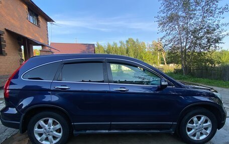 Honda CR-V III рестайлинг, 2008 год, 1 550 000 рублей, 14 фотография