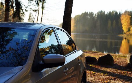 Volkswagen Polo VI (EU Market), 2010 год, 650 000 рублей, 4 фотография