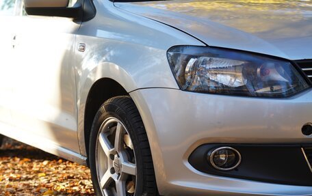 Volkswagen Polo VI (EU Market), 2010 год, 650 000 рублей, 5 фотография