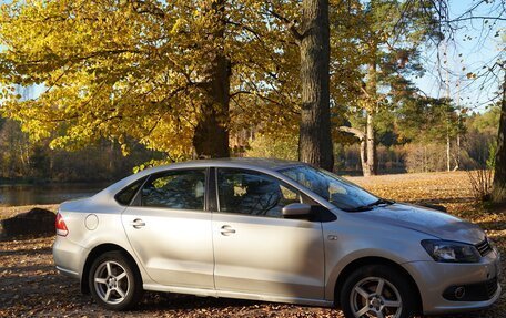 Volkswagen Polo VI (EU Market), 2010 год, 650 000 рублей, 6 фотография