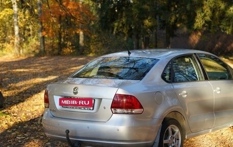 Volkswagen Polo VI (EU Market), 2010 год, 650 000 рублей, 10 фотография