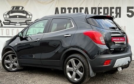 Opel Mokka I, 2013 год, 1 370 000 рублей, 4 фотография