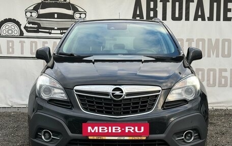 Opel Mokka I, 2013 год, 1 370 000 рублей, 2 фотография