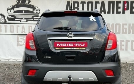 Opel Mokka I, 2013 год, 1 370 000 рублей, 5 фотография