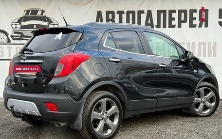 Opel Mokka I, 2013 год, 1 370 000 рублей, 6 фотография