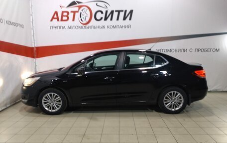 Citroen C4 II рестайлинг, 2013 год, 927 000 рублей, 4 фотография