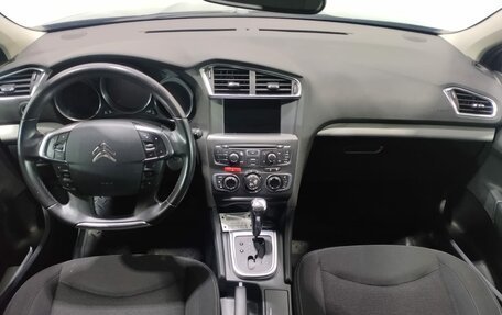 Citroen C4 II рестайлинг, 2013 год, 927 000 рублей, 9 фотография