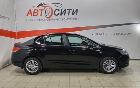 Citroen C4 II рестайлинг, 2013 год, 927 000 рублей, 8 фотография