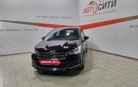 Citroen C4 II рестайлинг, 2013 год, 927 000 рублей, 3 фотография