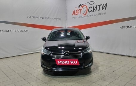 Citroen C4 II рестайлинг, 2013 год, 927 000 рублей, 2 фотография