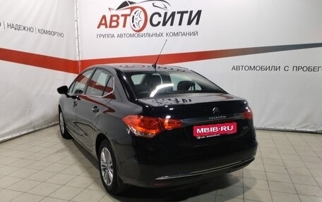 Citroen C4 II рестайлинг, 2013 год, 927 000 рублей, 5 фотография