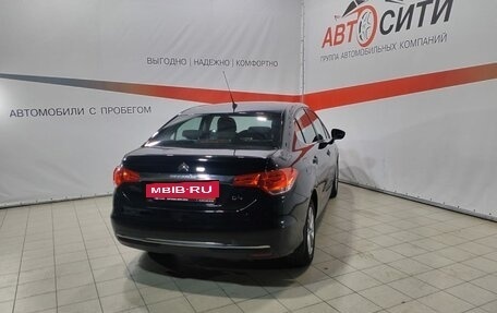 Citroen C4 II рестайлинг, 2013 год, 927 000 рублей, 7 фотография