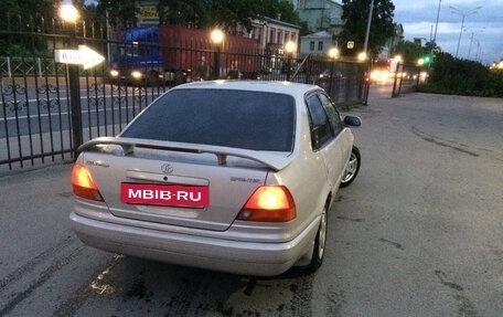 Toyota Sprinter VIII (E110), 1996 год, 110 000 рублей, 9 фотография