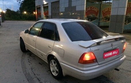 Toyota Sprinter VIII (E110), 1996 год, 110 000 рублей, 10 фотография