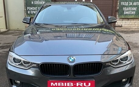 BMW 3 серия, 2014 год, 1 600 000 рублей, 2 фотография