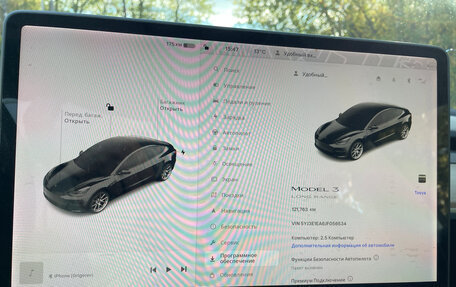 Tesla Model 3 I, 2018 год, 2 600 000 рублей, 3 фотография