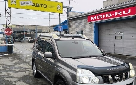 Nissan X-Trail, 2010 год, 1 580 000 рублей, 5 фотография