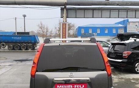 Nissan X-Trail, 2010 год, 1 580 000 рублей, 3 фотография