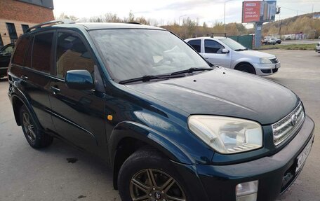 Toyota RAV4, 2001 год, 670 000 рублей, 3 фотография