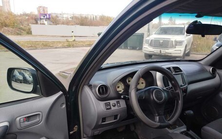 Toyota RAV4, 2001 год, 670 000 рублей, 6 фотография