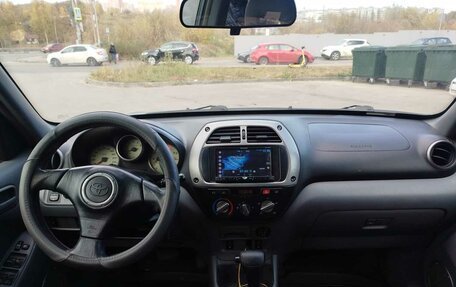 Toyota RAV4, 2001 год, 670 000 рублей, 9 фотография