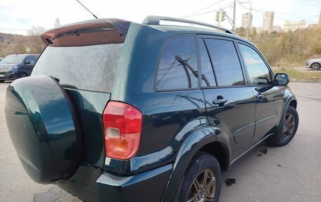 Toyota RAV4, 2001 год, 670 000 рублей, 4 фотография