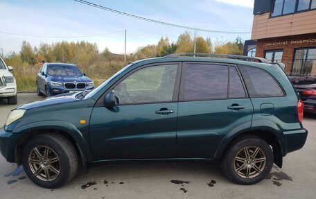 Toyota RAV4, 2001 год, 670 000 рублей, 7 фотография