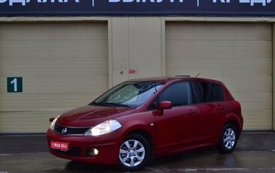 Nissan Tiida, 2011 год, 950 000 рублей, 1 фотография