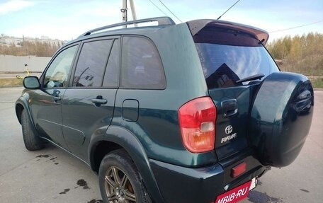 Toyota RAV4, 2001 год, 670 000 рублей, 2 фотография