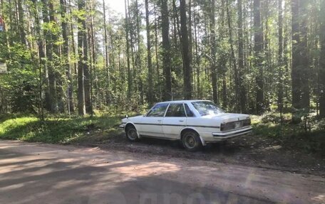 Toyota Mark II VIII (X100), 1985 год, 330 000 рублей, 1 фотография