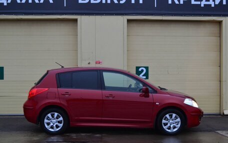 Nissan Tiida, 2011 год, 950 000 рублей, 8 фотография