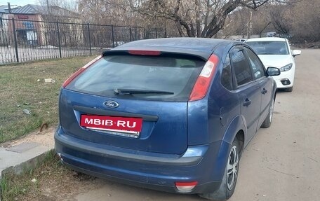 Ford Focus II рестайлинг, 2006 год, 250 000 рублей, 2 фотография