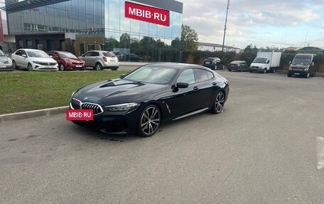 BMW 8 серия, 2020 год, 8 300 000 рублей, 4 фотография