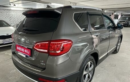 Haval H6, 2019 год, 1 750 000 рублей, 6 фотография