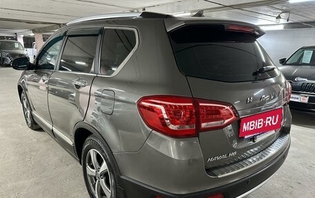 Haval H6, 2019 год, 1 750 000 рублей, 8 фотография