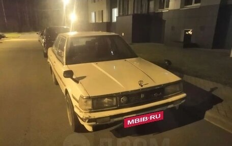 Toyota Mark II VIII (X100), 1985 год, 330 000 рублей, 2 фотография