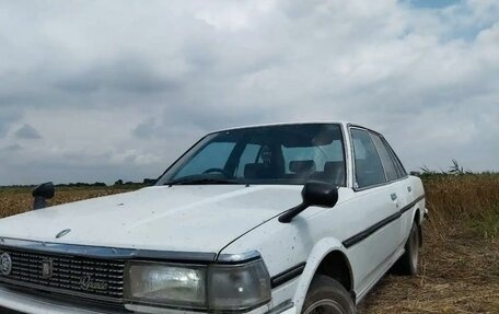 Toyota Mark II VIII (X100), 1985 год, 330 000 рублей, 3 фотография