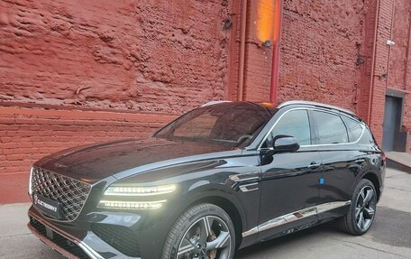 Genesis GV80 I, 2024 год, 15 540 000 рублей, 8 фотография