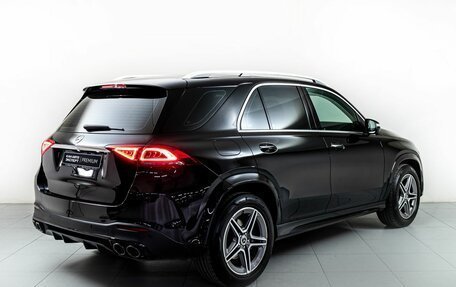 Mercedes-Benz GLE, 2021 год, 7 300 000 рублей, 4 фотография