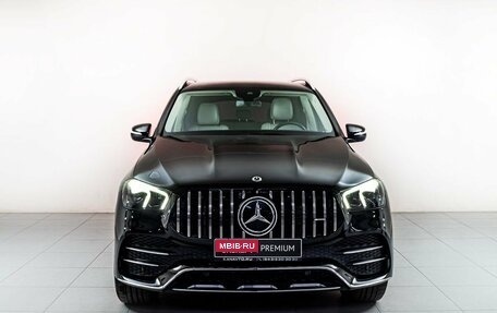 Mercedes-Benz GLE, 2021 год, 7 300 000 рублей, 2 фотография