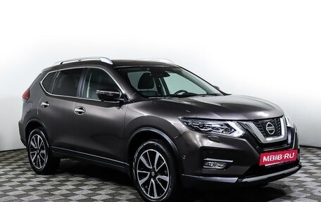 Nissan X-Trail, 2022 год, 3 598 000 рублей, 3 фотография