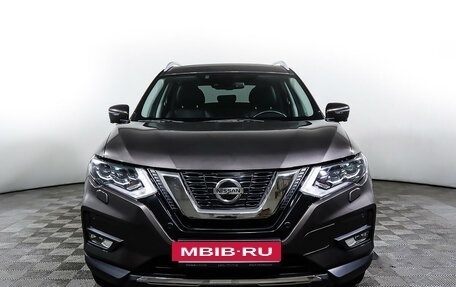 Nissan X-Trail, 2022 год, 3 598 000 рублей, 2 фотография