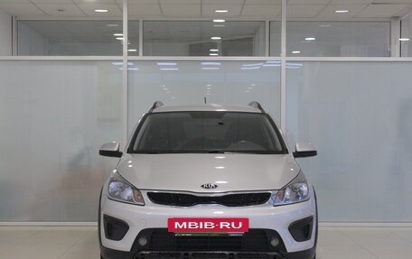 KIA Rio IV, 2020 год, 1 530 000 рублей, 8 фотография