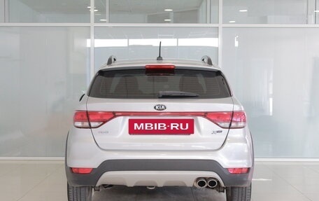 KIA Rio IV, 2020 год, 1 530 000 рублей, 4 фотография