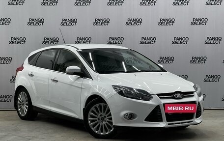 Ford Focus III, 2013 год, 910 000 рублей, 3 фотография