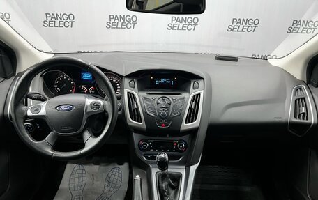 Ford Focus III, 2013 год, 910 000 рублей, 8 фотография