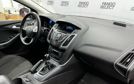 Ford Focus III, 2013 год, 910 000 рублей, 9 фотография