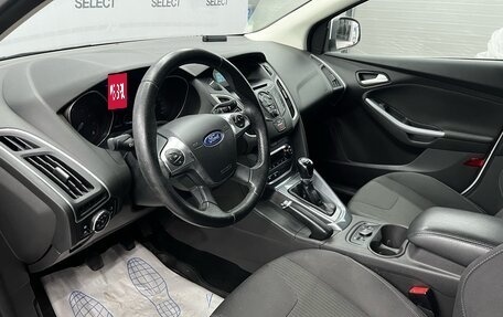 Ford Focus III, 2013 год, 910 000 рублей, 7 фотография